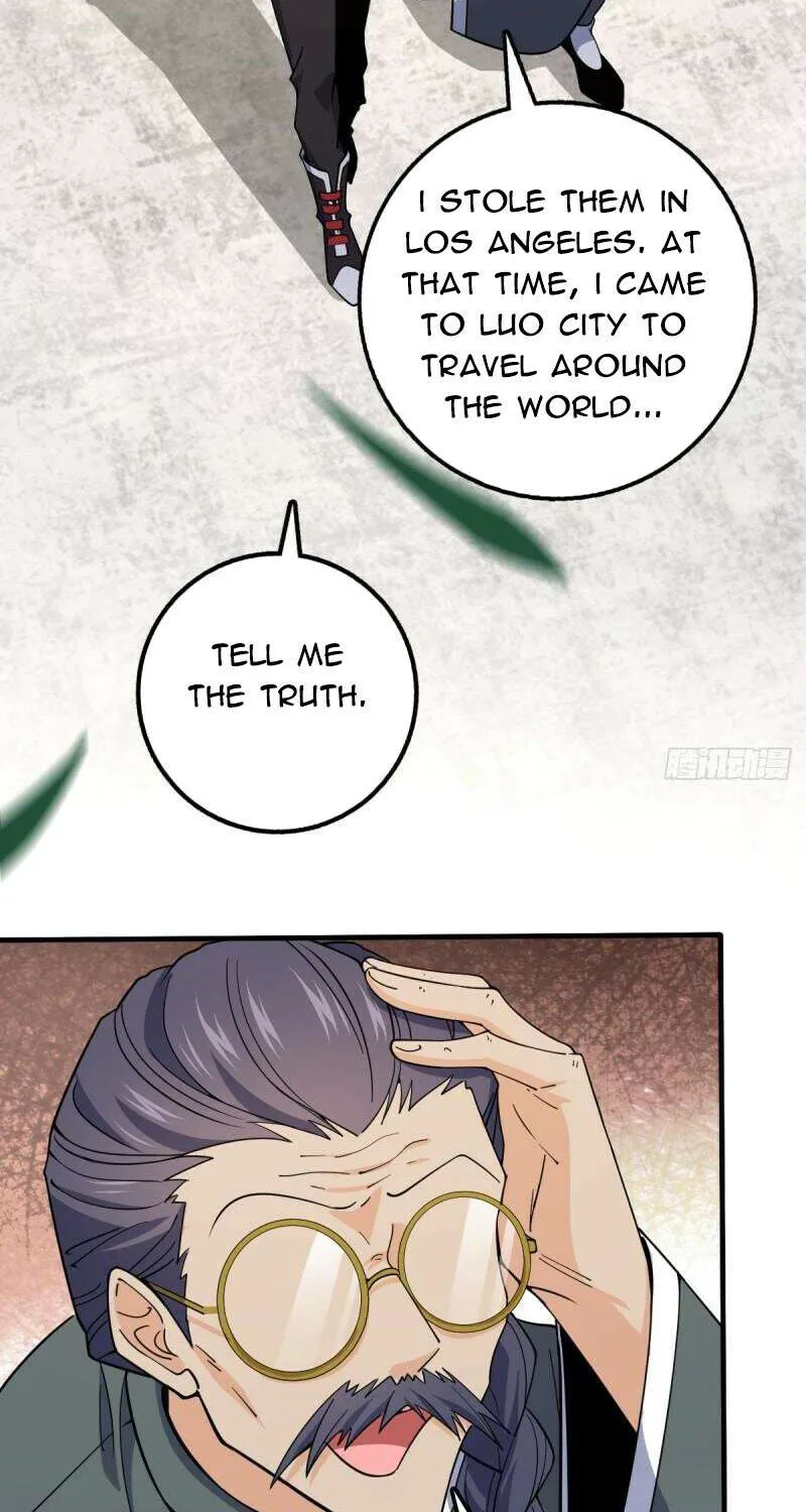 Spare Me, Great Lord! Chapter 704 page 38 - 