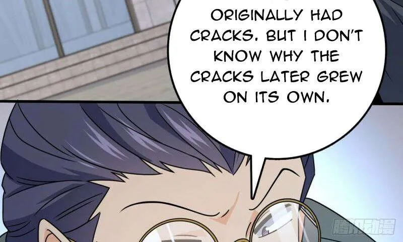 Spare Me, Great Lord! Chapter 704 page 48 - 
