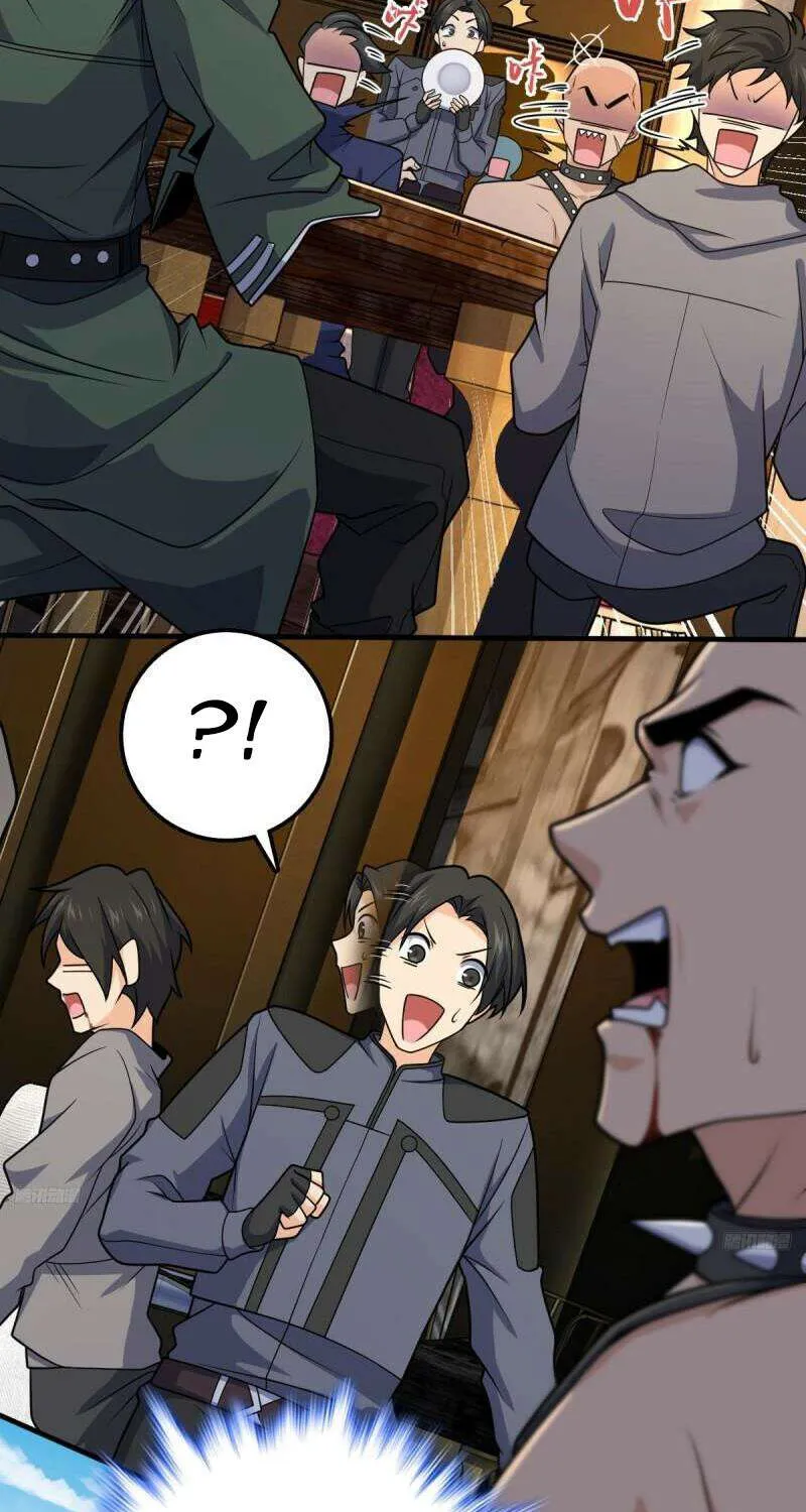 Spare Me, Great Lord! Chapter 704 page 6 - 