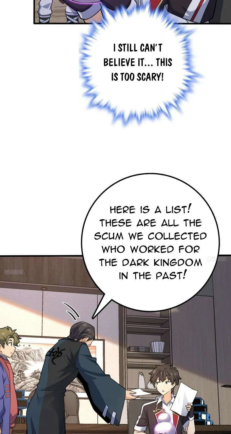 Spare Me, Great Lord! Chapter 704 page 9 - 