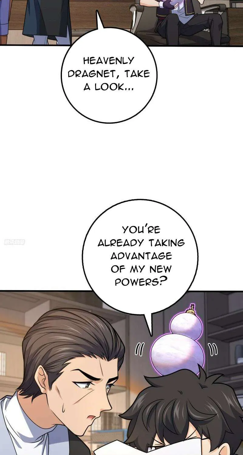 Spare Me, Great Lord! Chapter 704 page 10 - 