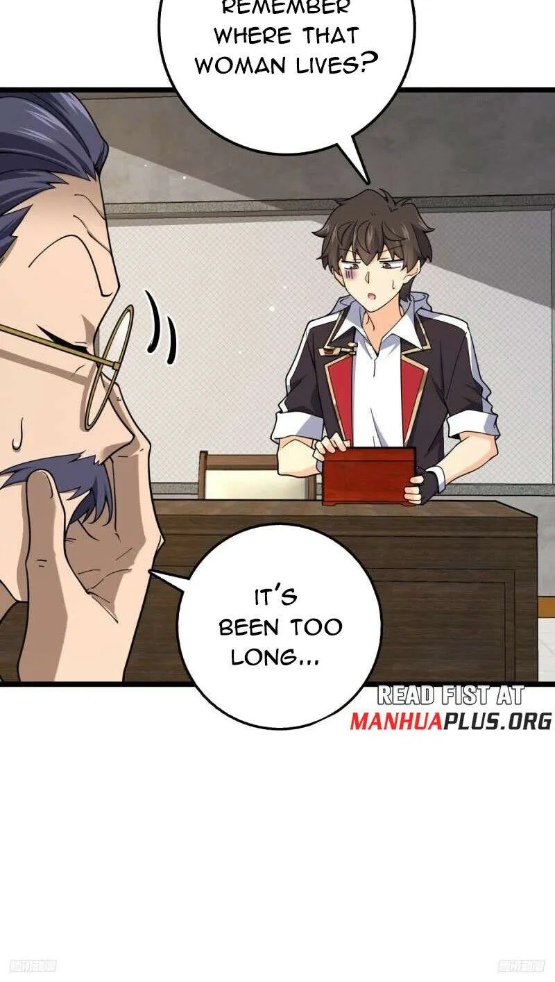 Spare Me, Great Lord! Chapter 705 page 11 - 