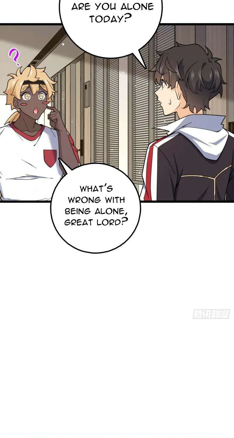 Spare Me, Great Lord! Chapter 705 page 18 - 