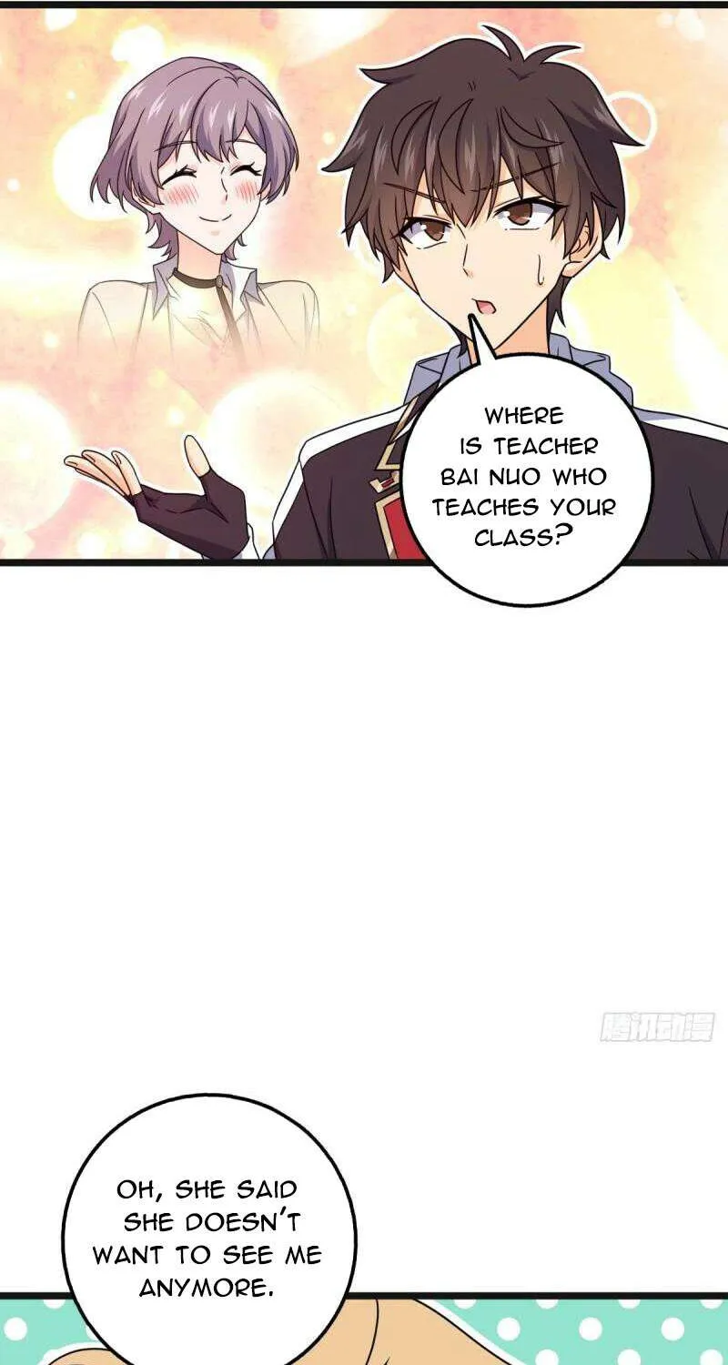Spare Me, Great Lord! Chapter 705 page 19 - 