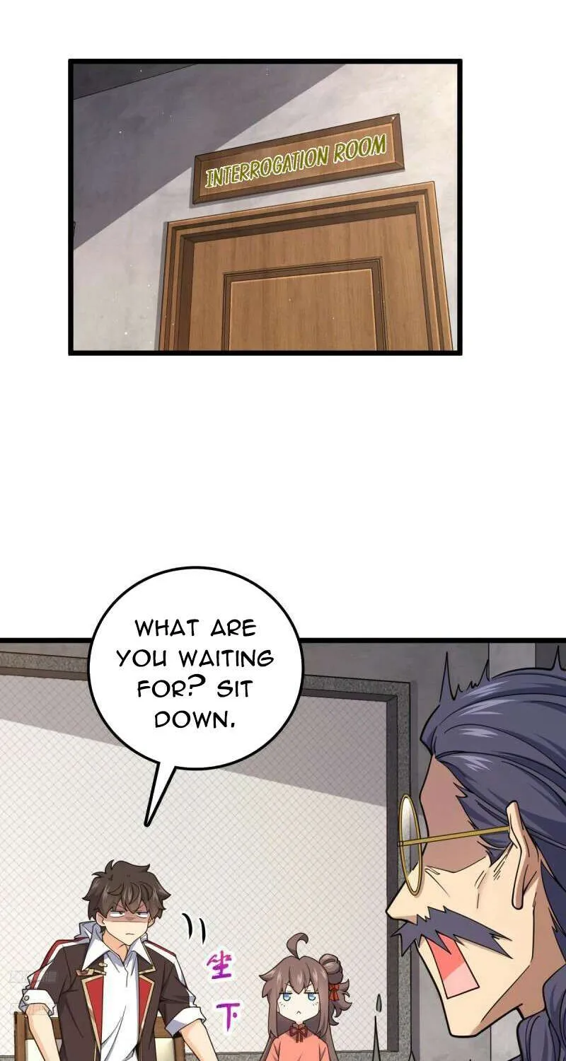 Spare Me, Great Lord! Chapter 705 page 3 - 