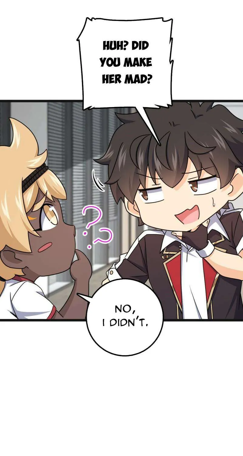 Spare Me, Great Lord! Chapter 705 page 21 - 