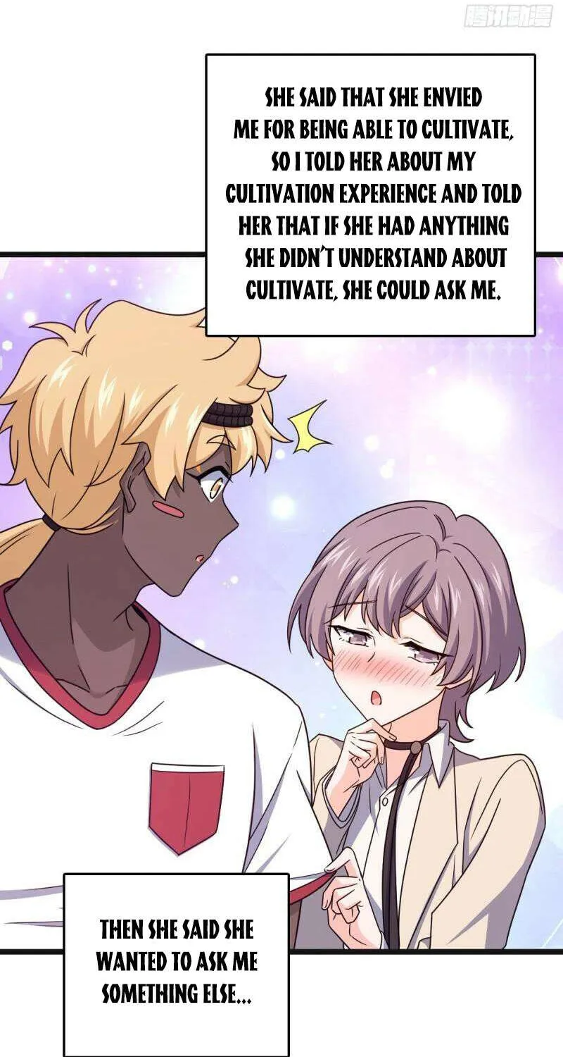 Spare Me, Great Lord! Chapter 705 page 22 - 