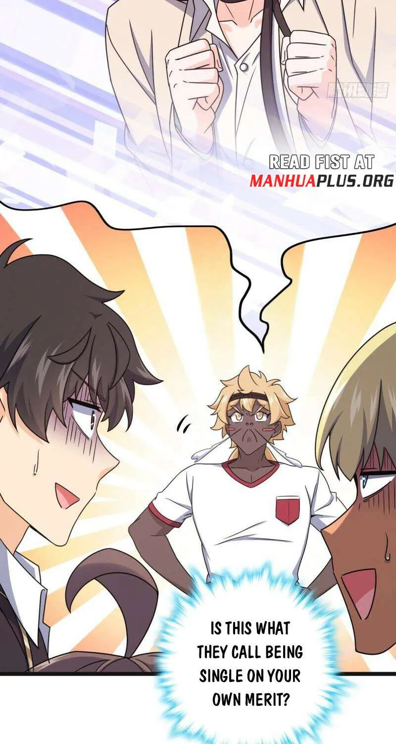 Spare Me, Great Lord! Chapter 705 page 25 - 