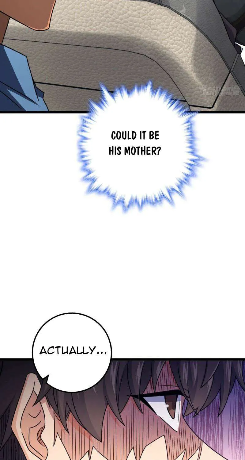 Spare Me, Great Lord! Chapter 705 page 32 - 