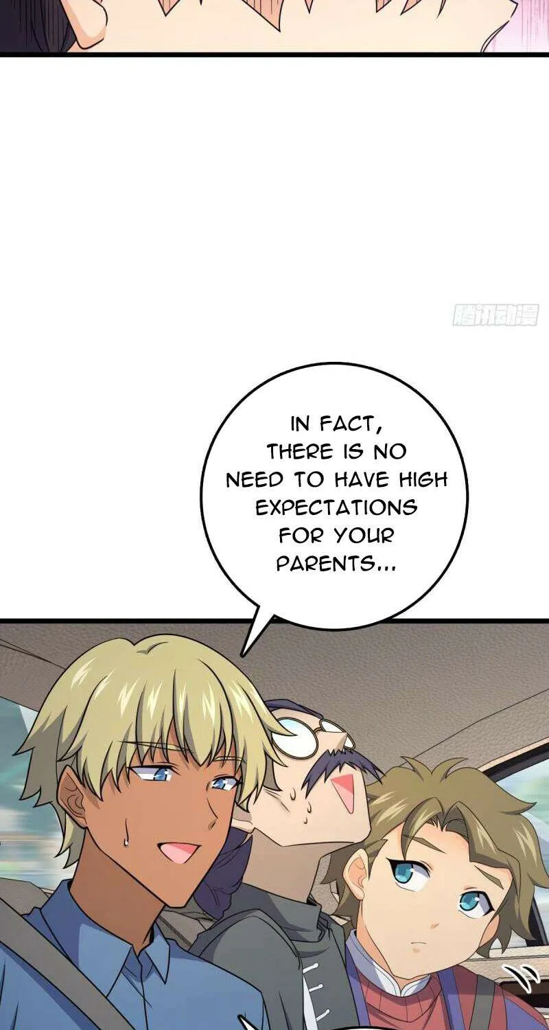 Spare Me, Great Lord! Chapter 705 page 33 - 