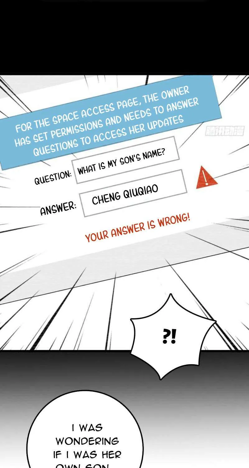 Spare Me, Great Lord! Chapter 705 page 36 - 