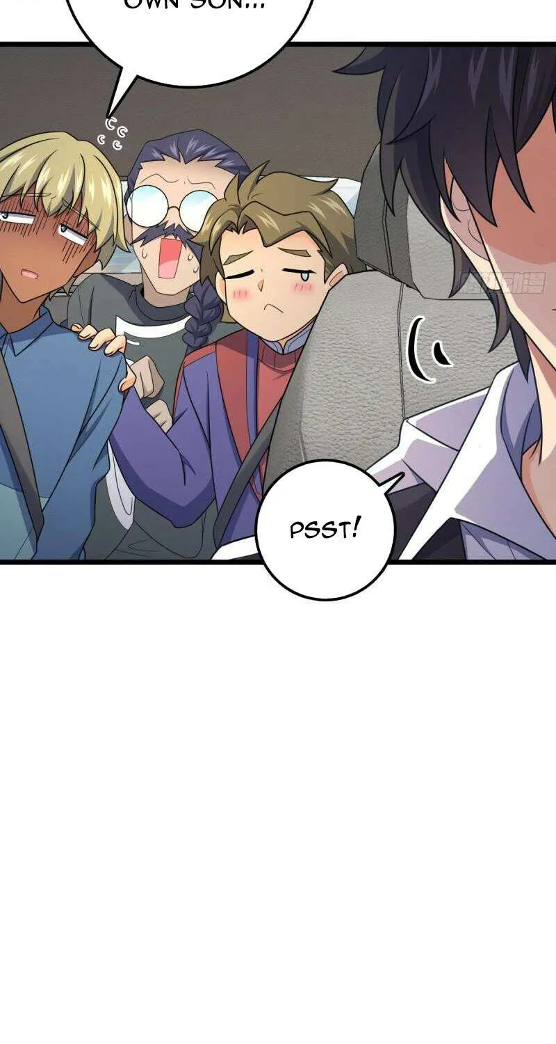 Spare Me, Great Lord! Chapter 705 page 37 - 
