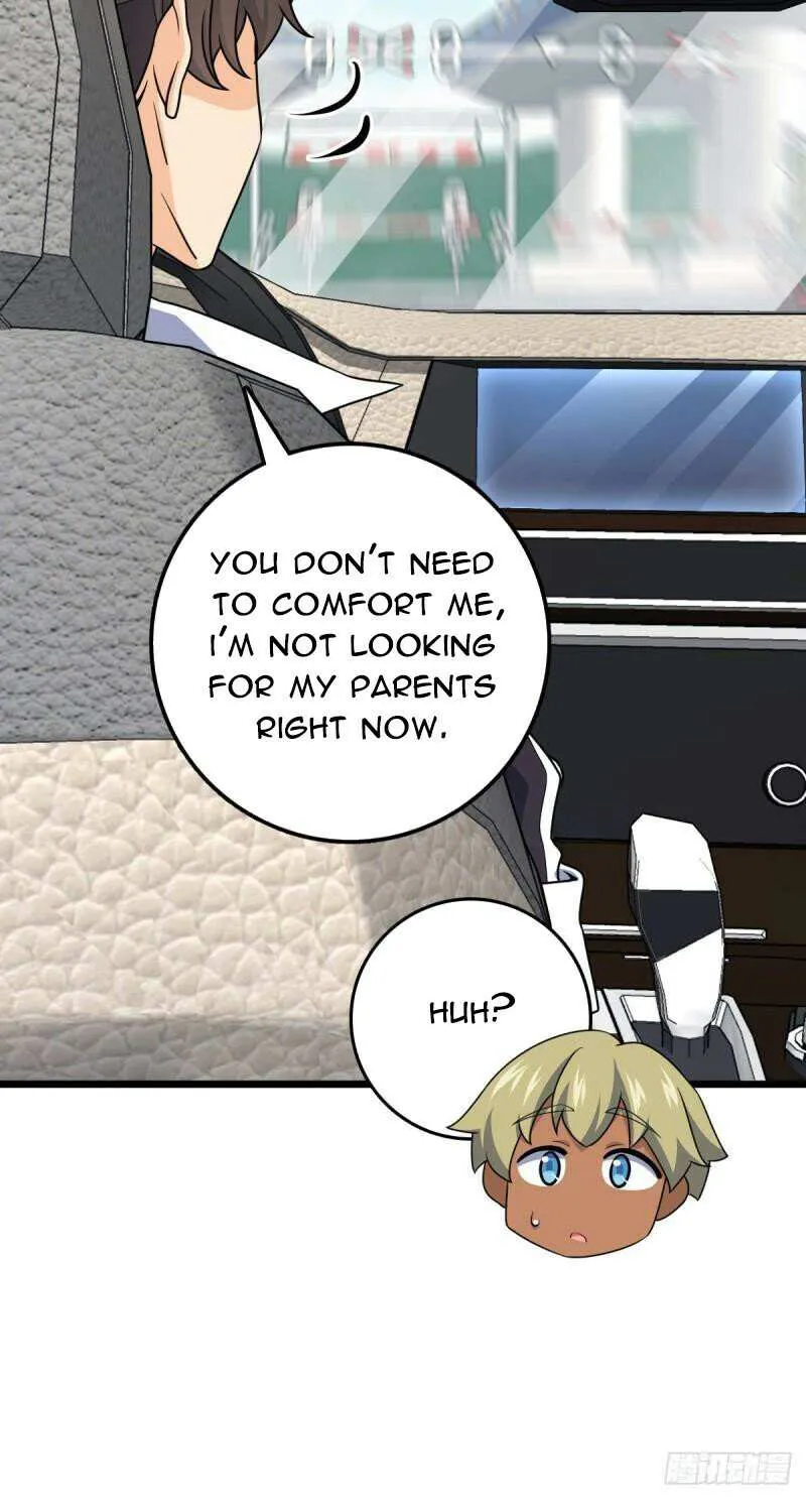 Spare Me, Great Lord! Chapter 705 page 39 - 