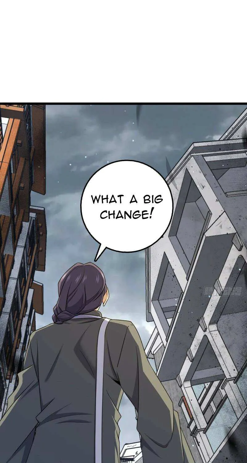 Spare Me, Great Lord! Chapter 705 page 45 - 