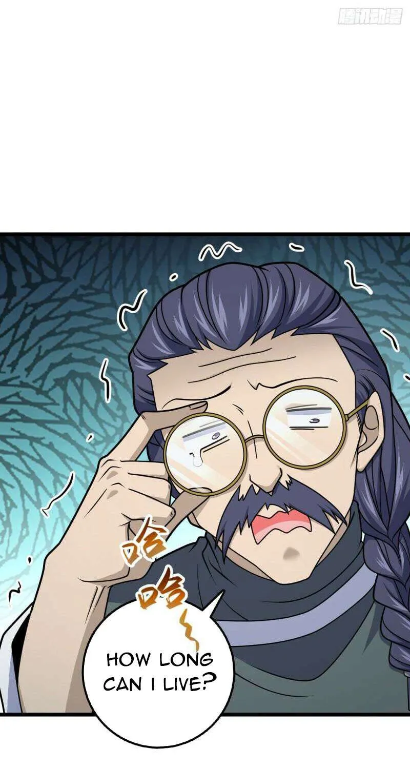 Spare Me, Great Lord! Chapter 705 page 54 - 