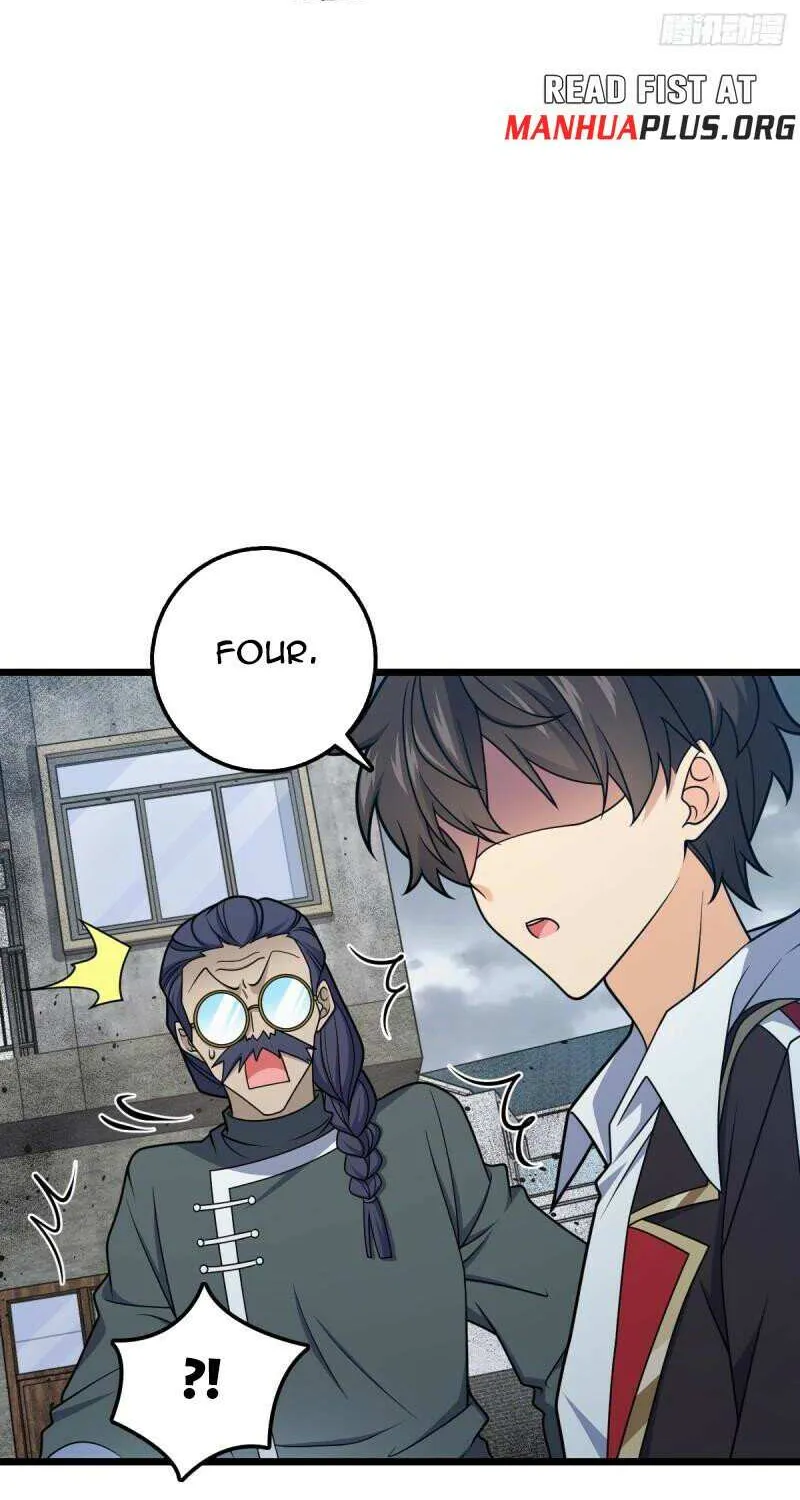 Spare Me, Great Lord! Chapter 705 page 57 - 