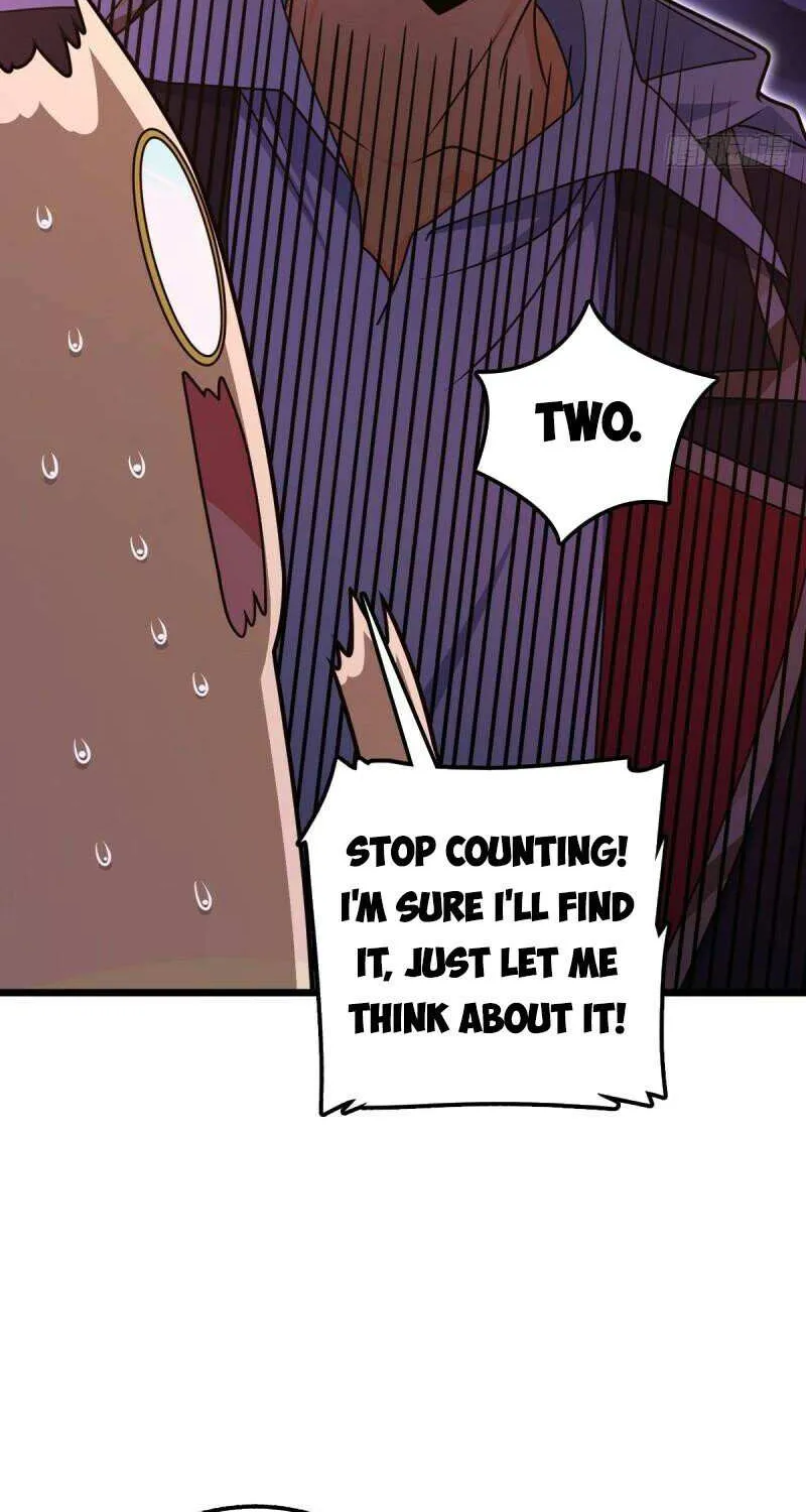 Spare Me, Great Lord! Chapter 705 page 59 - 