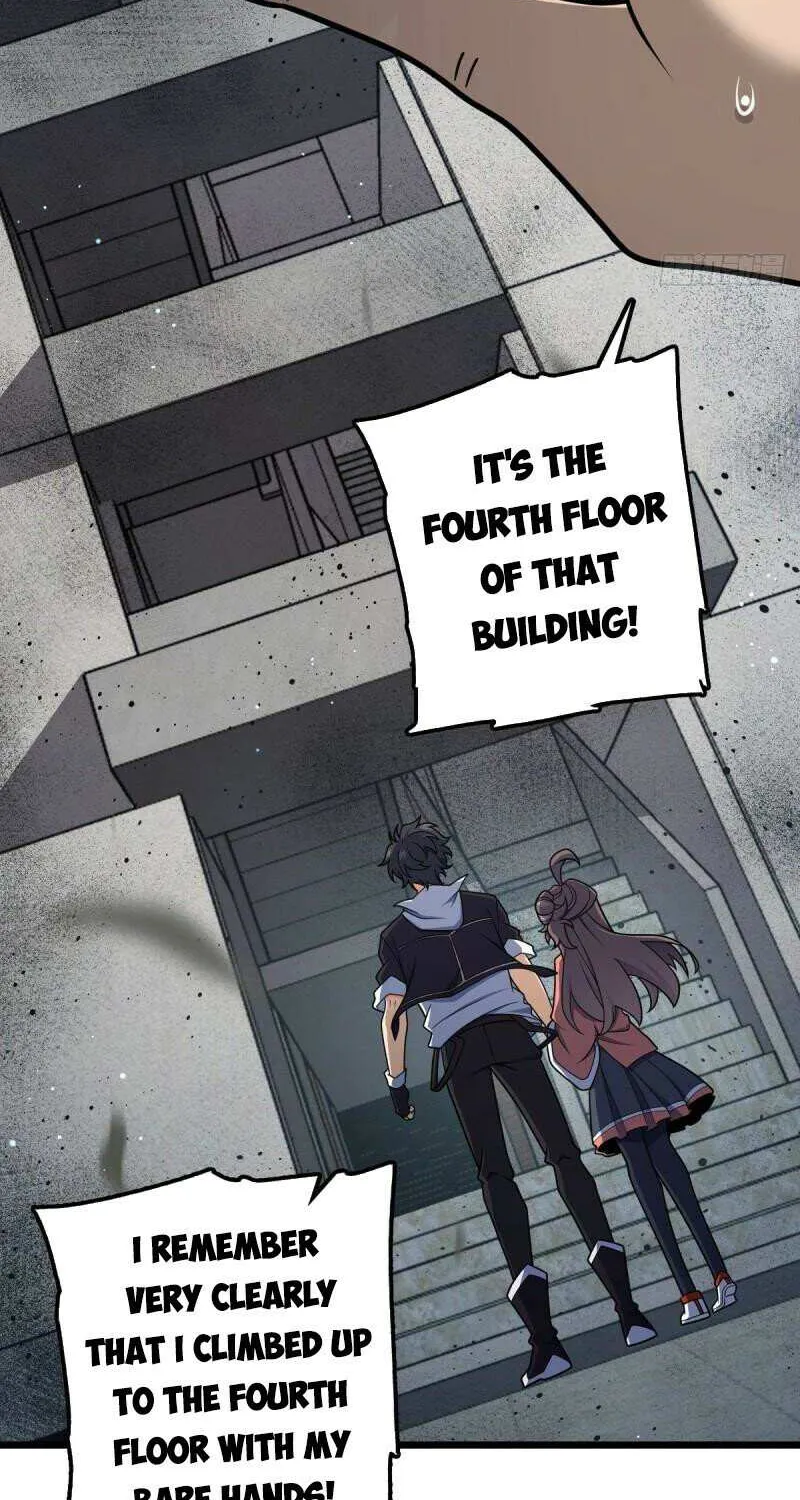 Spare Me, Great Lord! Chapter 705 page 61 - 