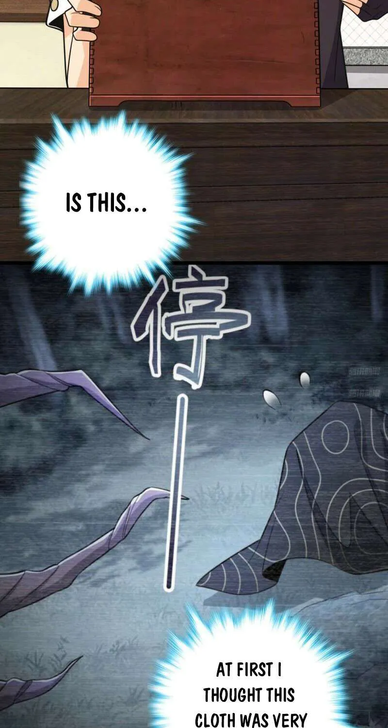 Spare Me, Great Lord! Chapter 705 page 8 - 