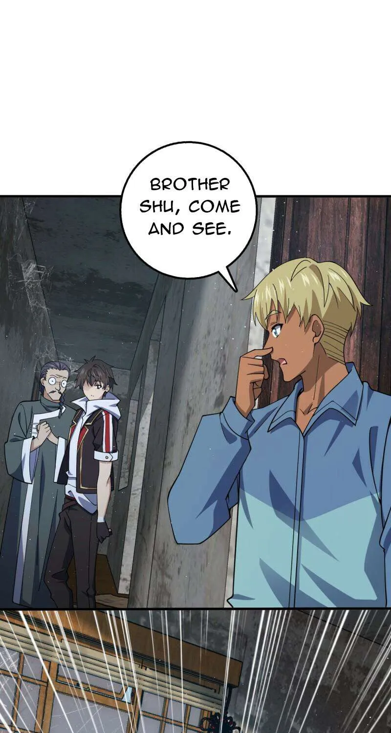 Spare Me, Great Lord! Chapter 706 page 19 - 