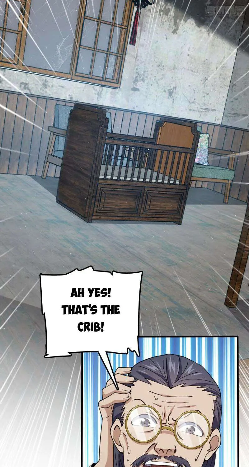 Spare Me, Great Lord! Chapter 706 page 20 - 