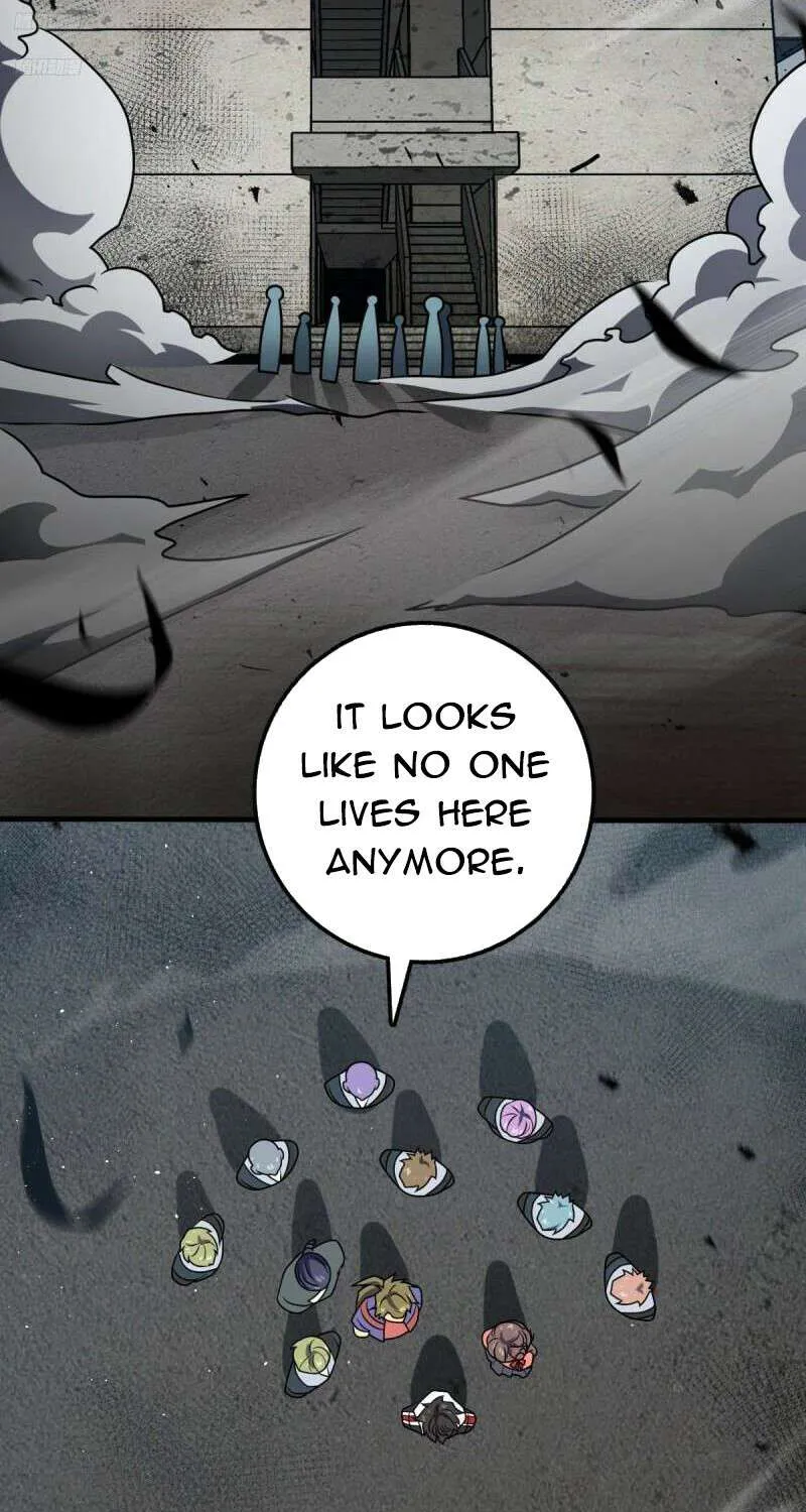 Spare Me, Great Lord! Chapter 706 page 3 - 