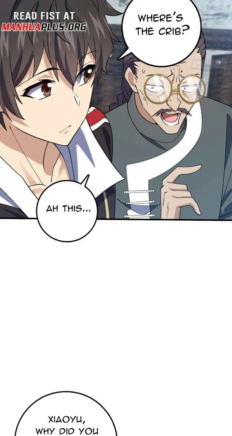 Spare Me, Great Lord! Chapter 706 page 23 - 