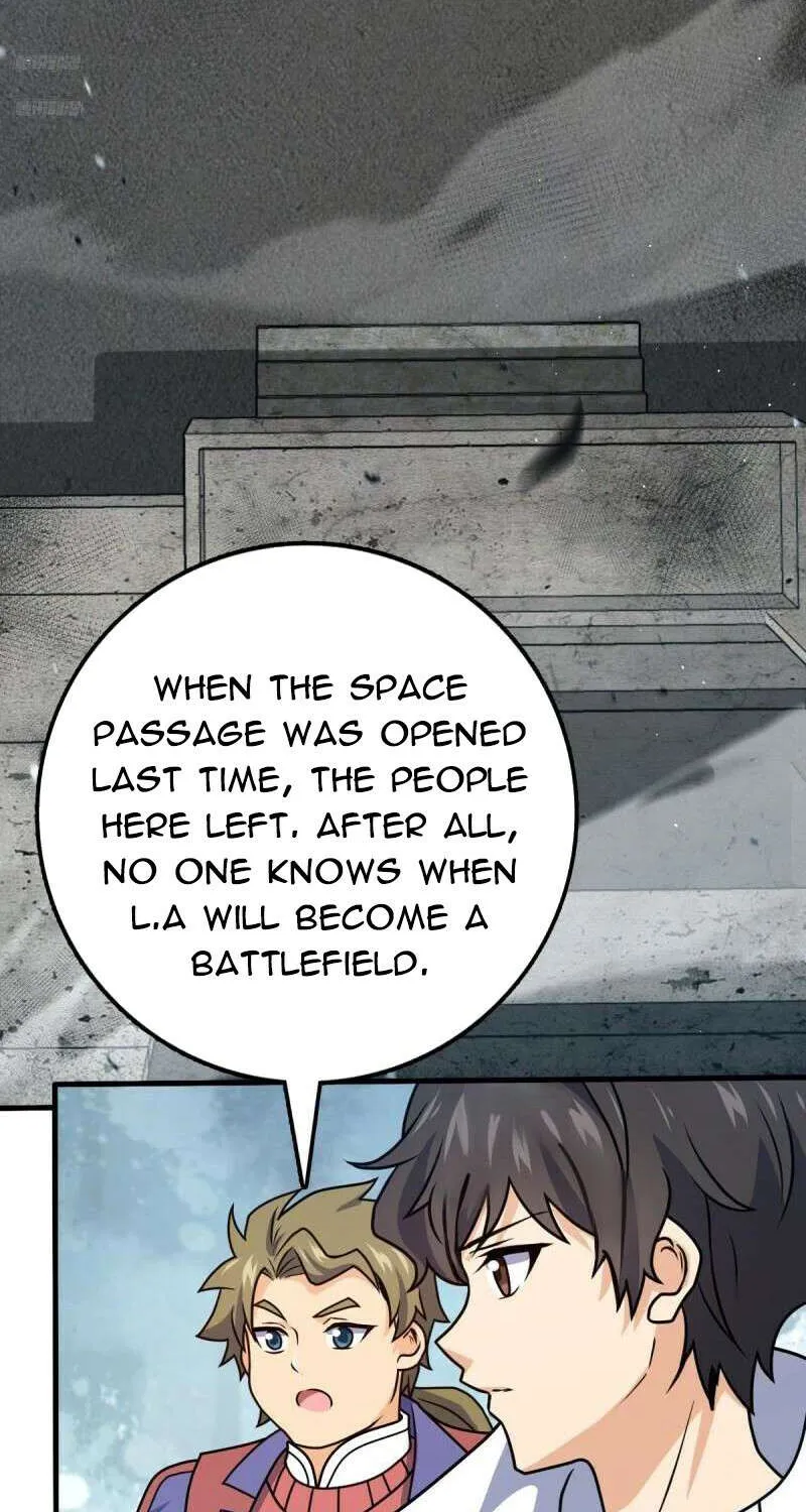 Spare Me, Great Lord! Chapter 706 page 4 - 