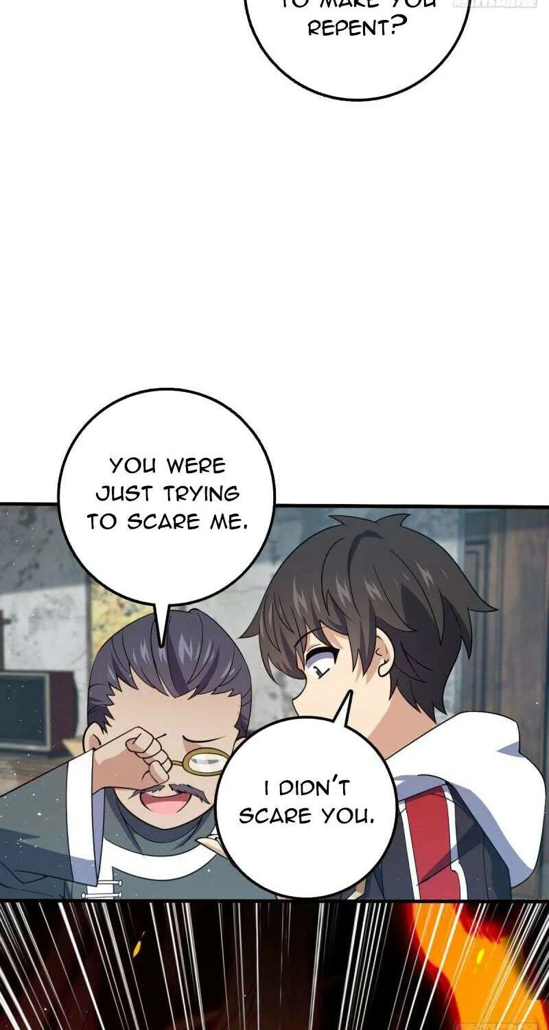 Spare Me, Great Lord! Chapter 706 page 31 - 