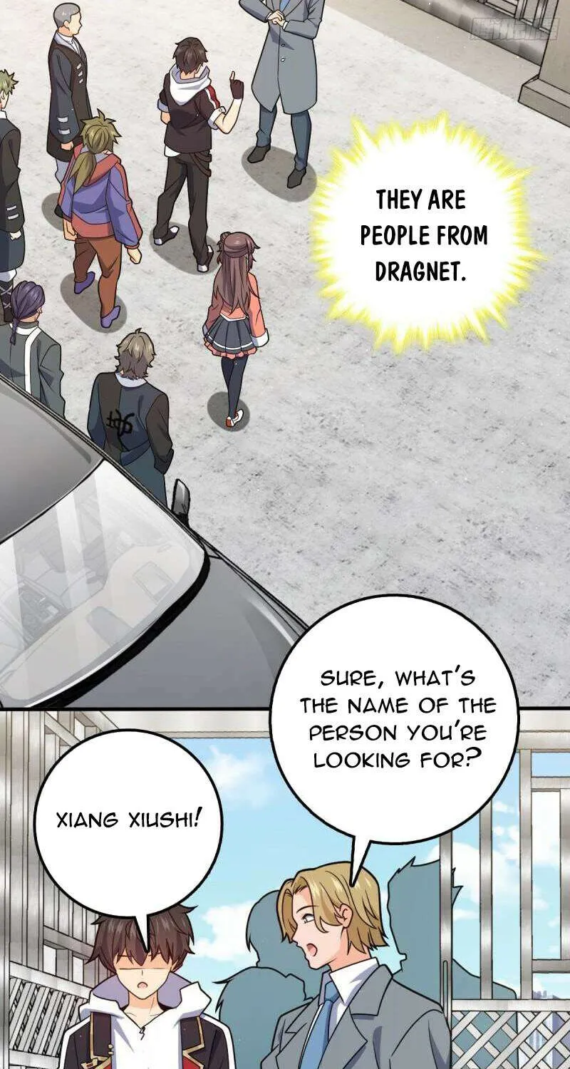 Spare Me, Great Lord! Chapter 706 page 38 - 