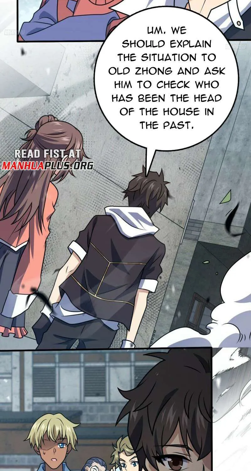 Spare Me, Great Lord! Chapter 706 page 5 - 