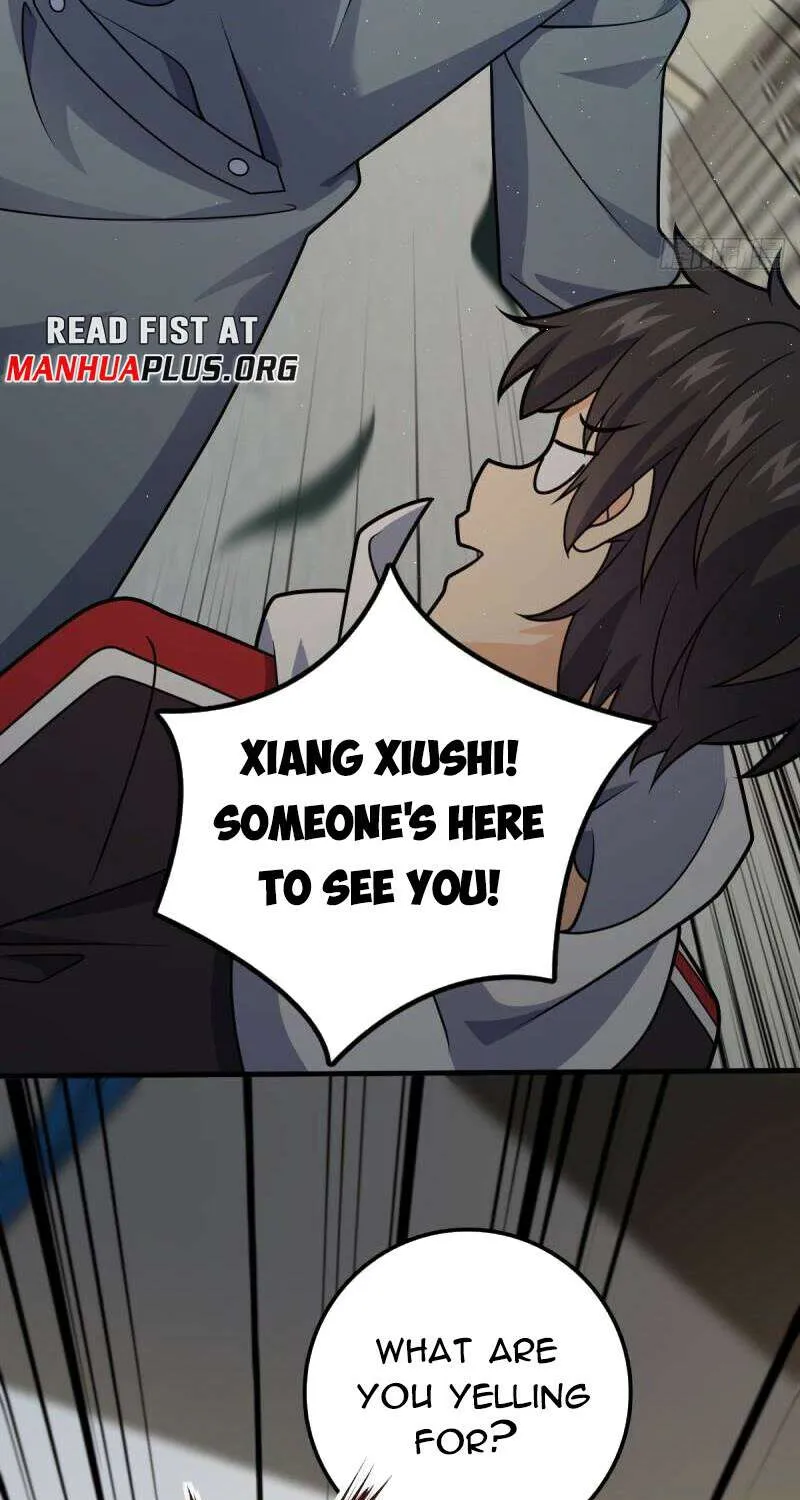 Spare Me, Great Lord! Chapter 706 page 41 - 