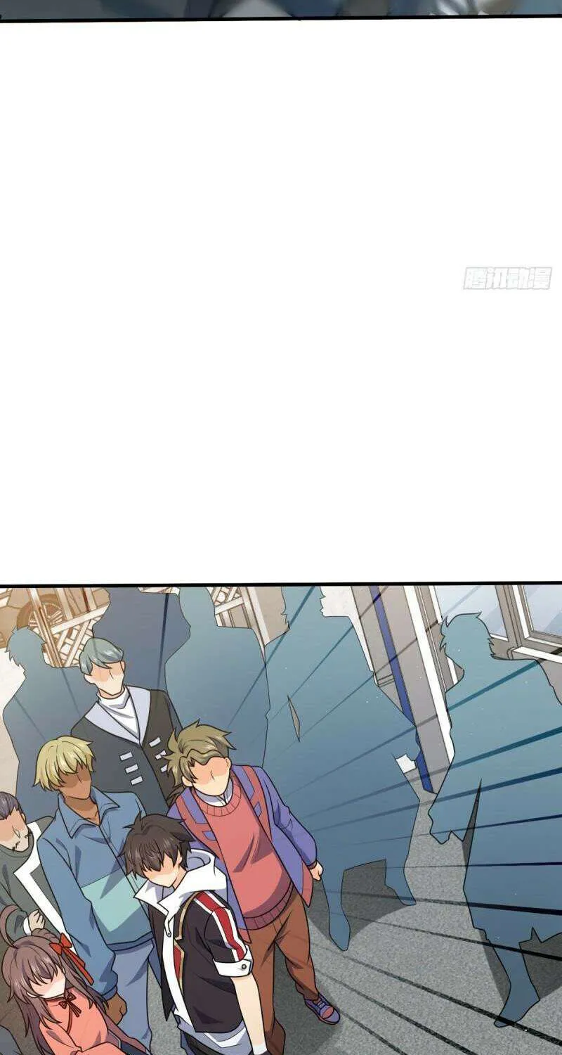 Spare Me, Great Lord! Chapter 706 page 43 - 