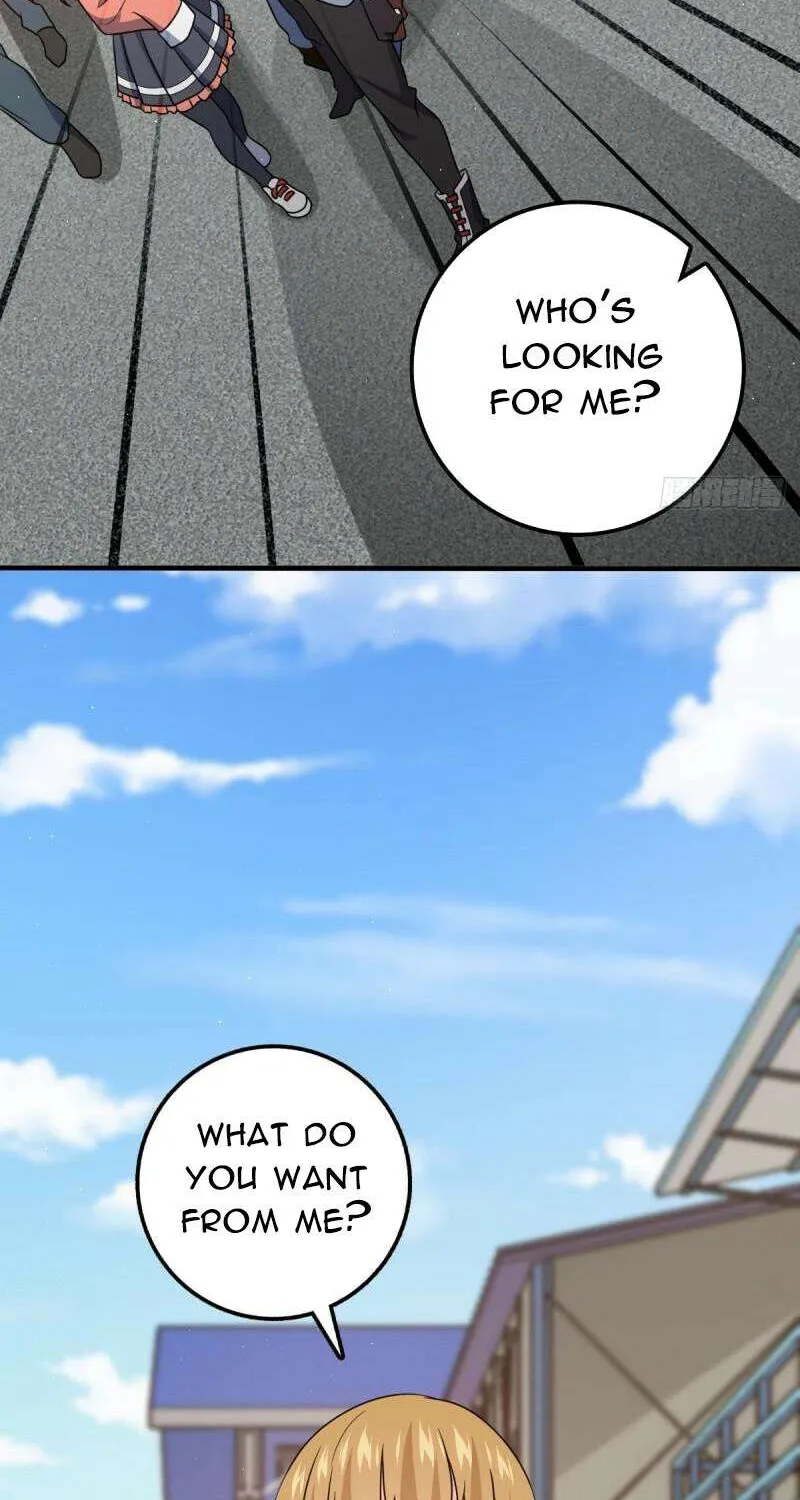 Spare Me, Great Lord! Chapter 706 page 44 - 