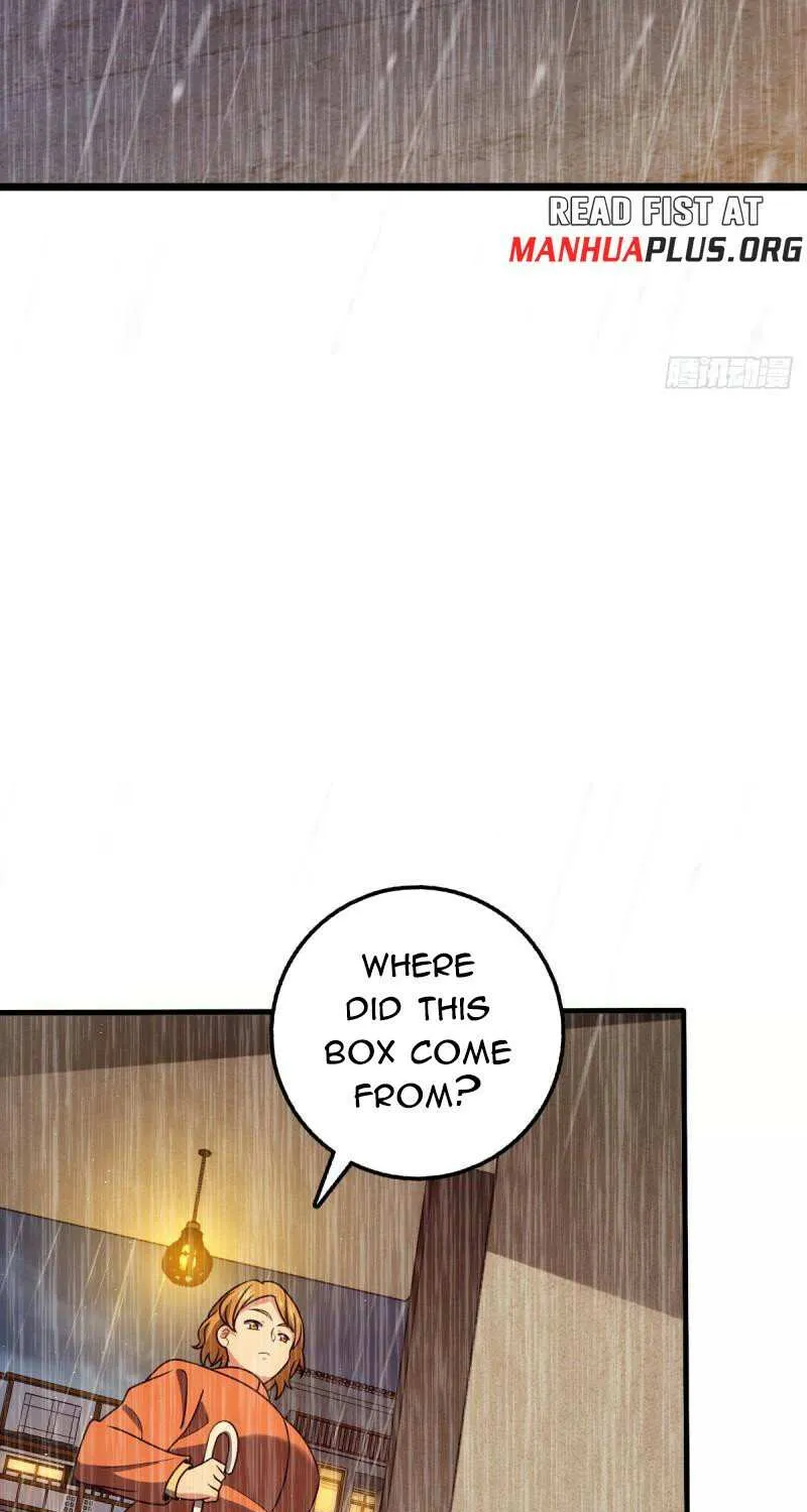 Spare Me, Great Lord! Chapter 706 page 59 - 