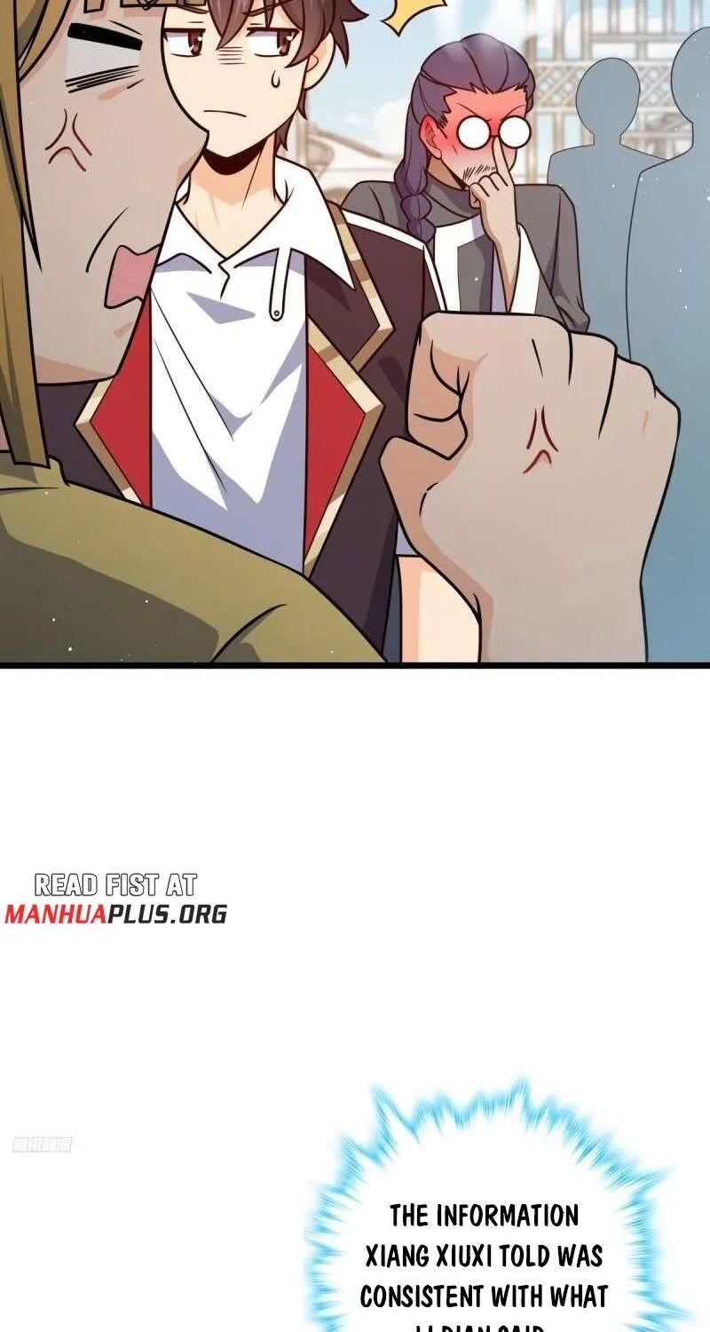 Spare Me, Great Lord! Chapter 707 page 11 - 