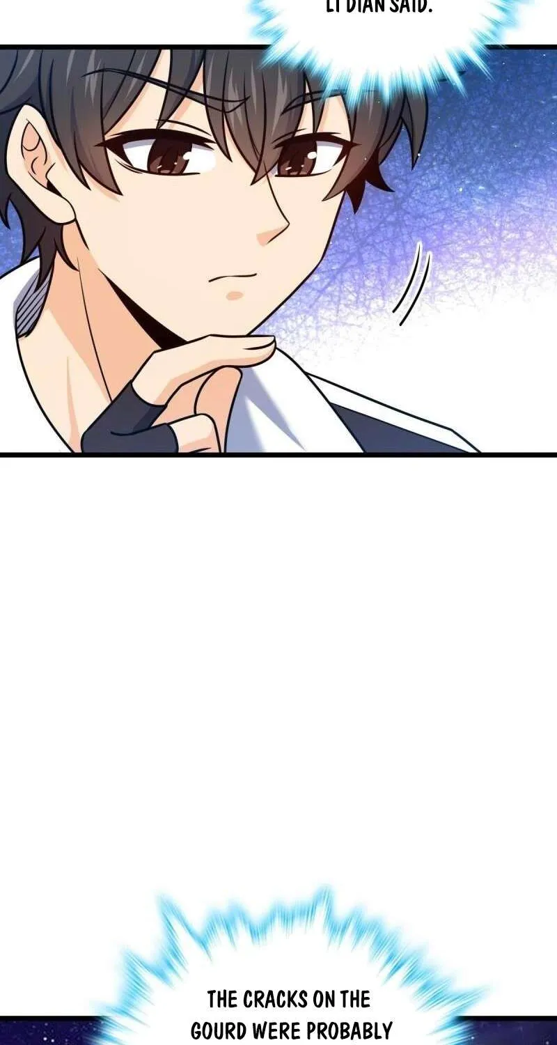 Spare Me, Great Lord! Chapter 707 page 12 - 