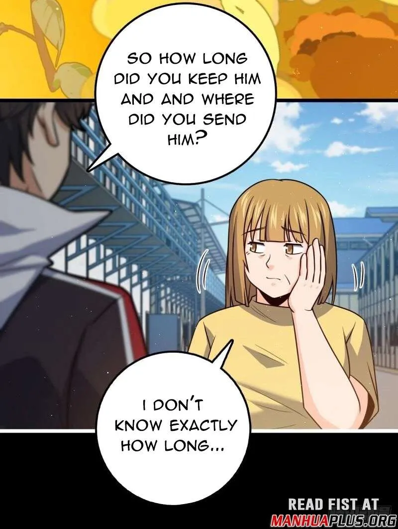 Spare Me, Great Lord! Chapter 707 page 25 - 