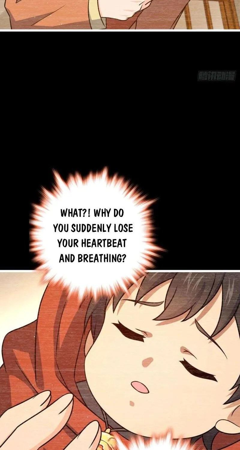 Spare Me, Great Lord! Chapter 707 page 27 - 
