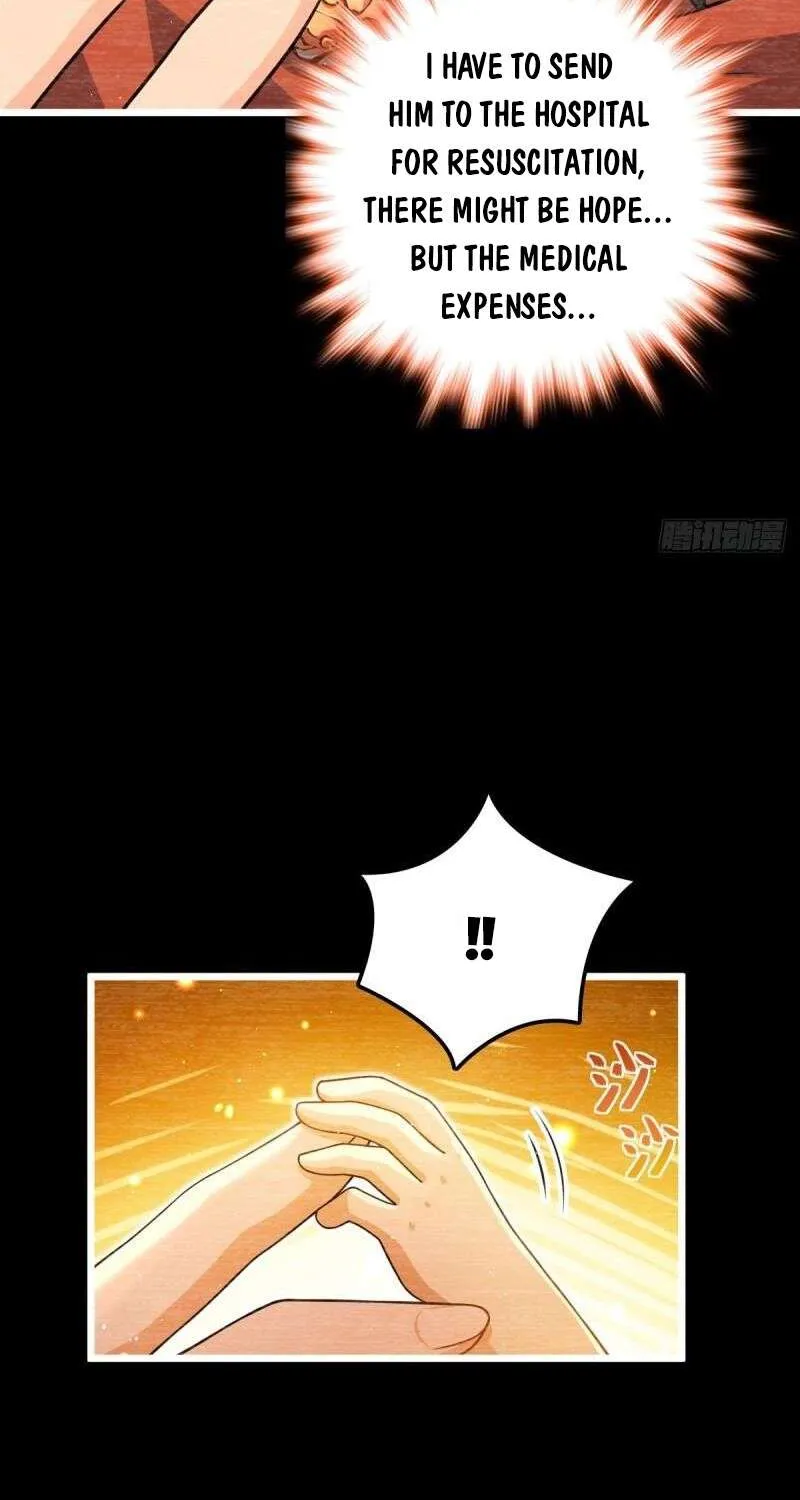 Spare Me, Great Lord! Chapter 707 page 28 - 