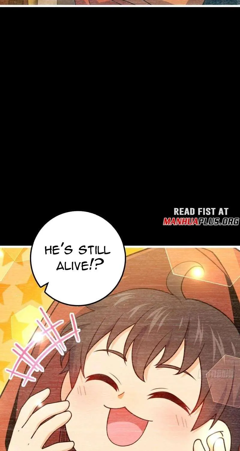 Spare Me, Great Lord! Chapter 707 page 30 - 