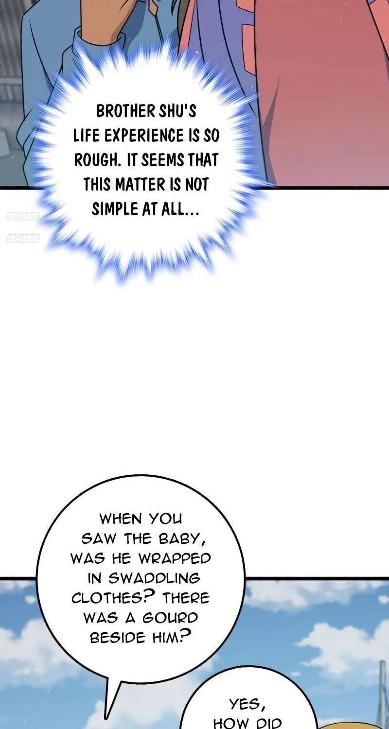 Spare Me, Great Lord! Chapter 707 page 5 - 