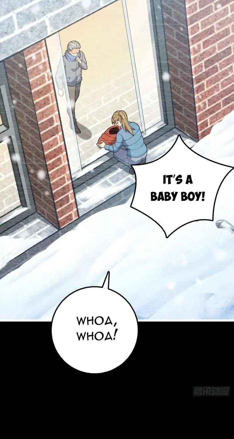 Spare Me, Great Lord! Chapter 707 page 42 - 
