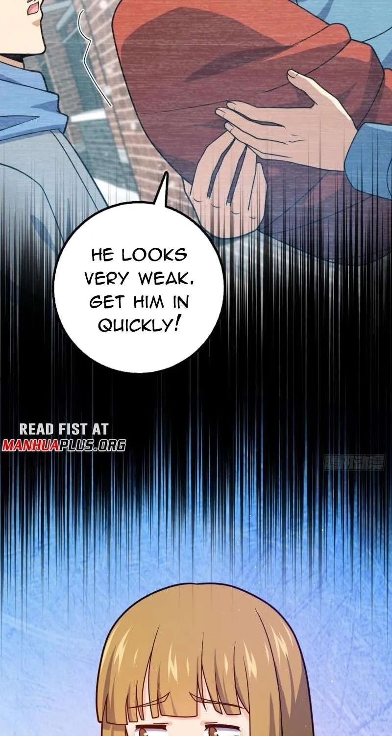 Spare Me, Great Lord! Chapter 707 page 44 - 