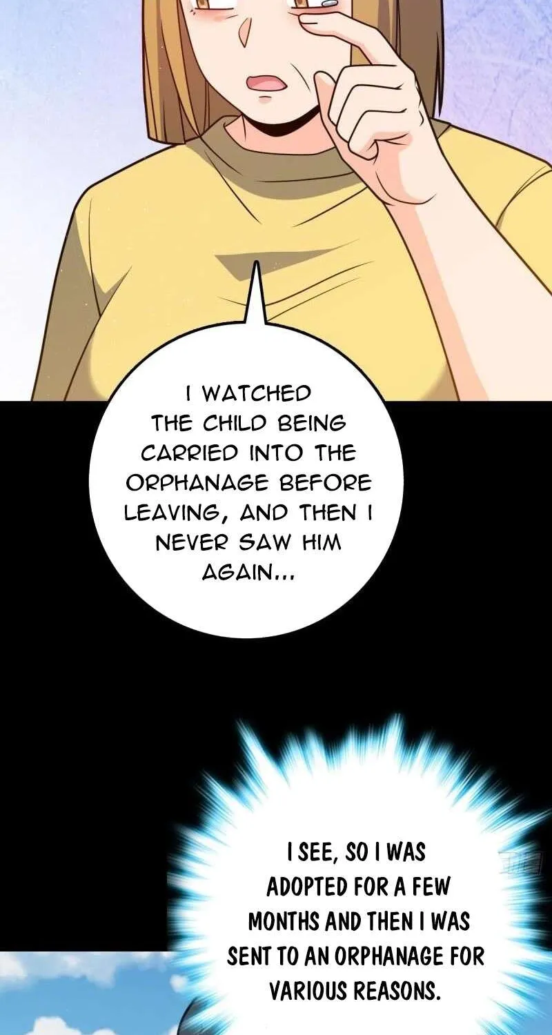 Spare Me, Great Lord! Chapter 707 page 45 - 