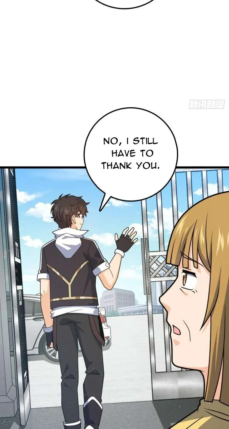 Spare Me, Great Lord! Chapter 707 page 48 - 