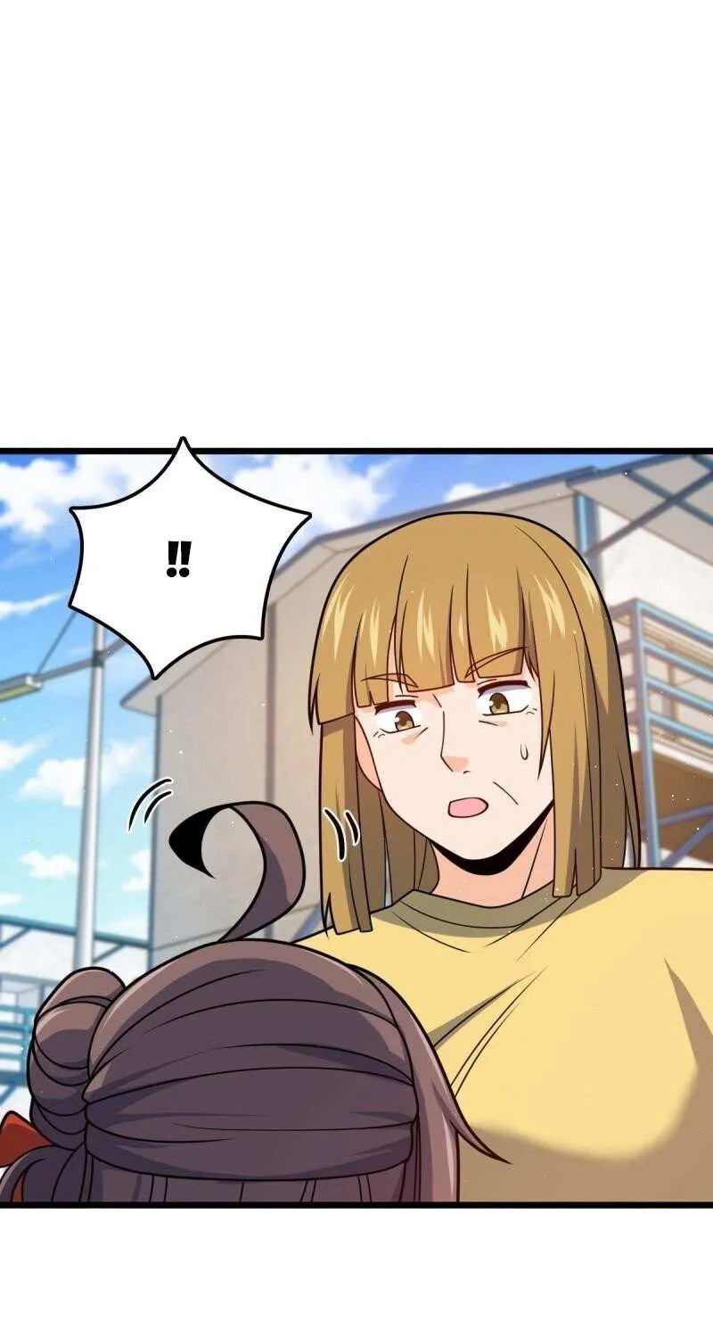Spare Me, Great Lord! Chapter 707 page 50 - 