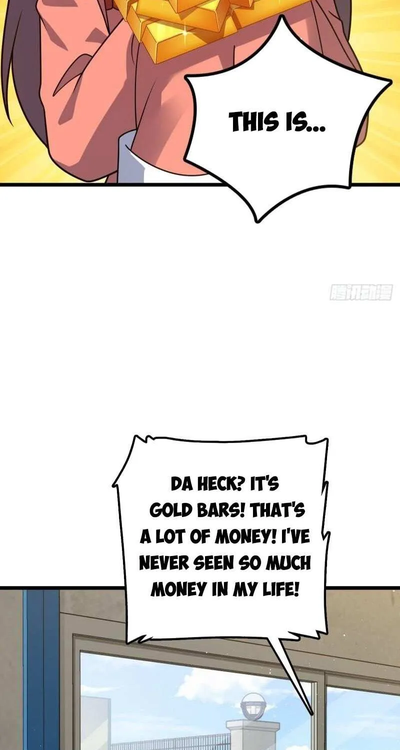 Spare Me, Great Lord! Chapter 707 page 52 - 
