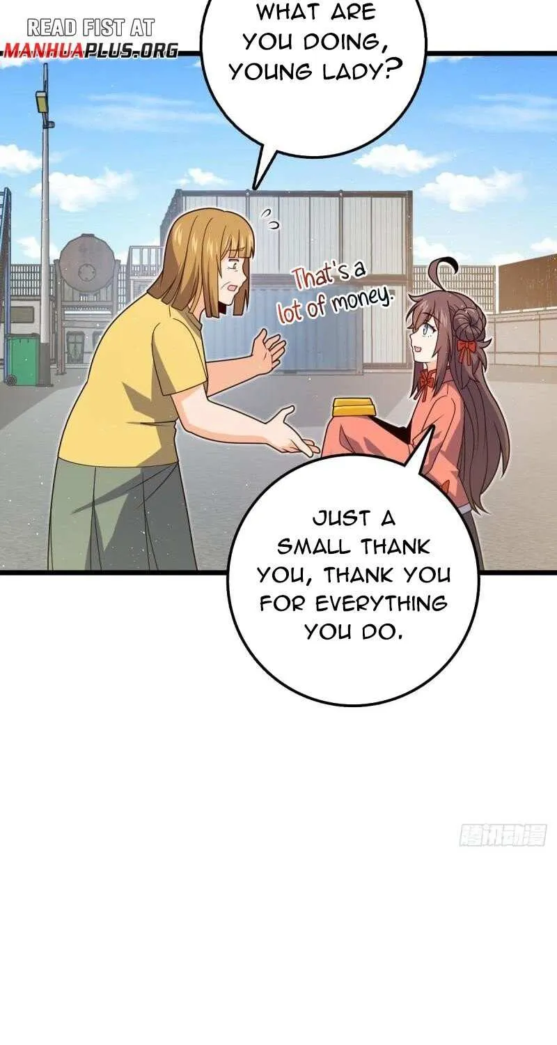 Spare Me, Great Lord! Chapter 707 page 54 - 