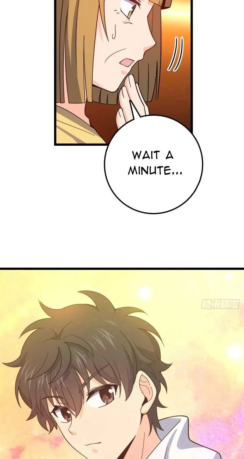 Spare Me, Great Lord! Chapter 707 page 56 - 